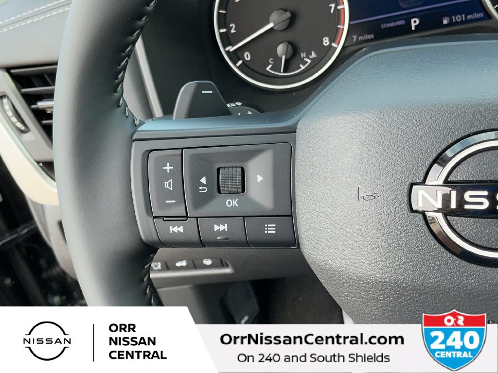 New 2027 Nissan Rogue Dark Armor FWD image 20