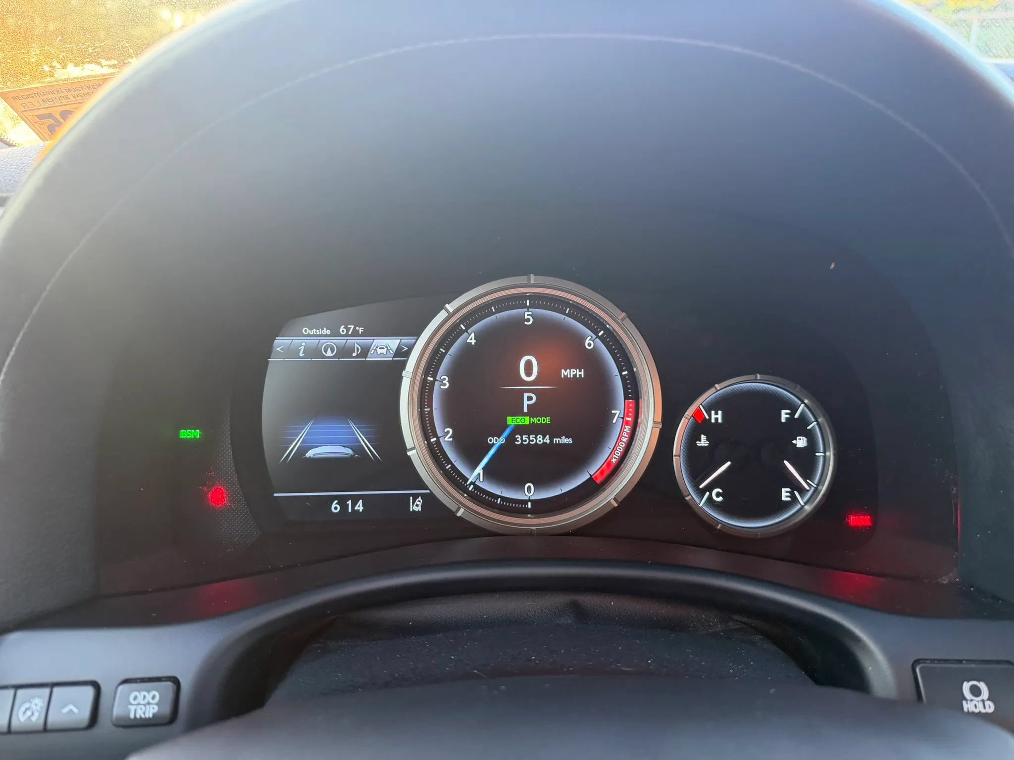 Used 2020 Lexus GS 350 F Sport AWD/4WD image 17