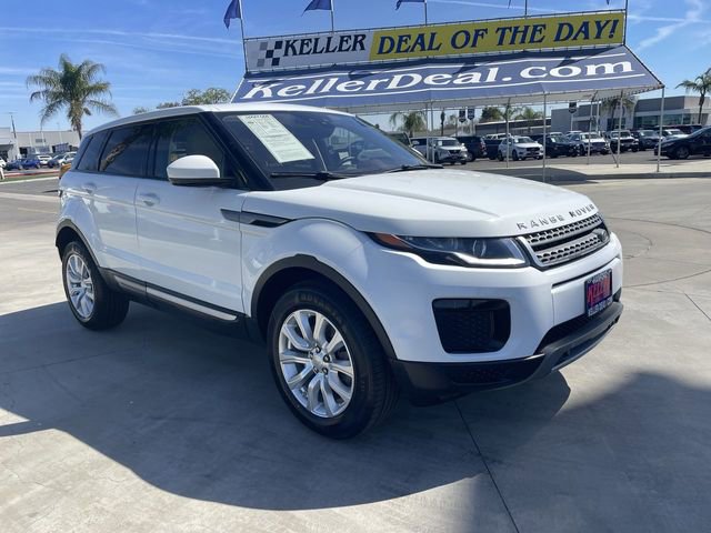 Used 2018 Land Rover Range Rover Evoque SE image 2