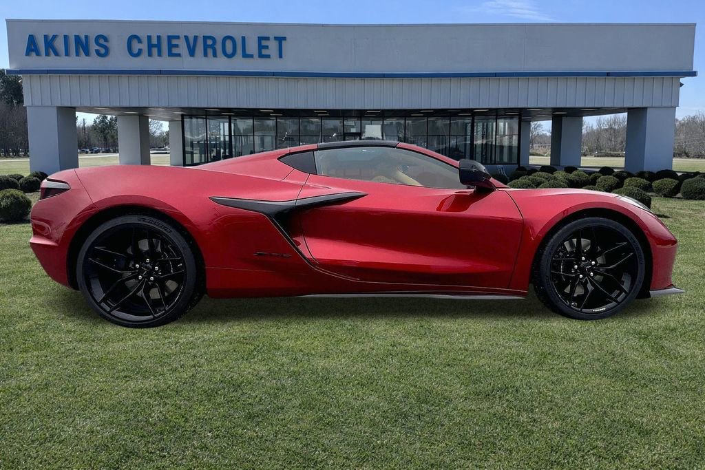 New 2026 Chevrolet Corvette Z06 image 19