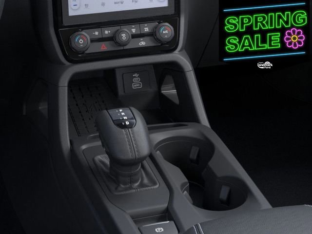 New 2025 Ford Ranger Lariat w/ Advanced Towing Package image 15