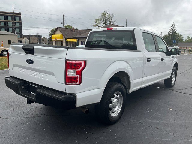 Used 2019 Ford F150 XL w/ Equipment Group 101A Mid image 7