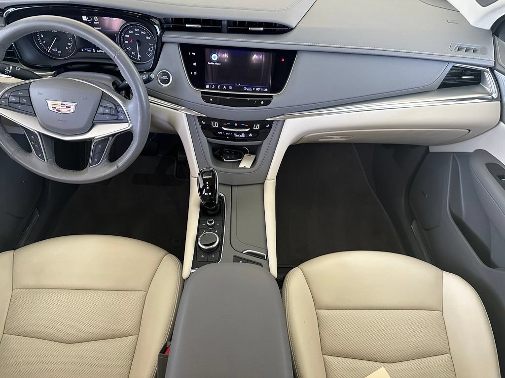 Certified 2022 Cadillac XT5 Premium Luxury w/ Technology Package FWD image 19