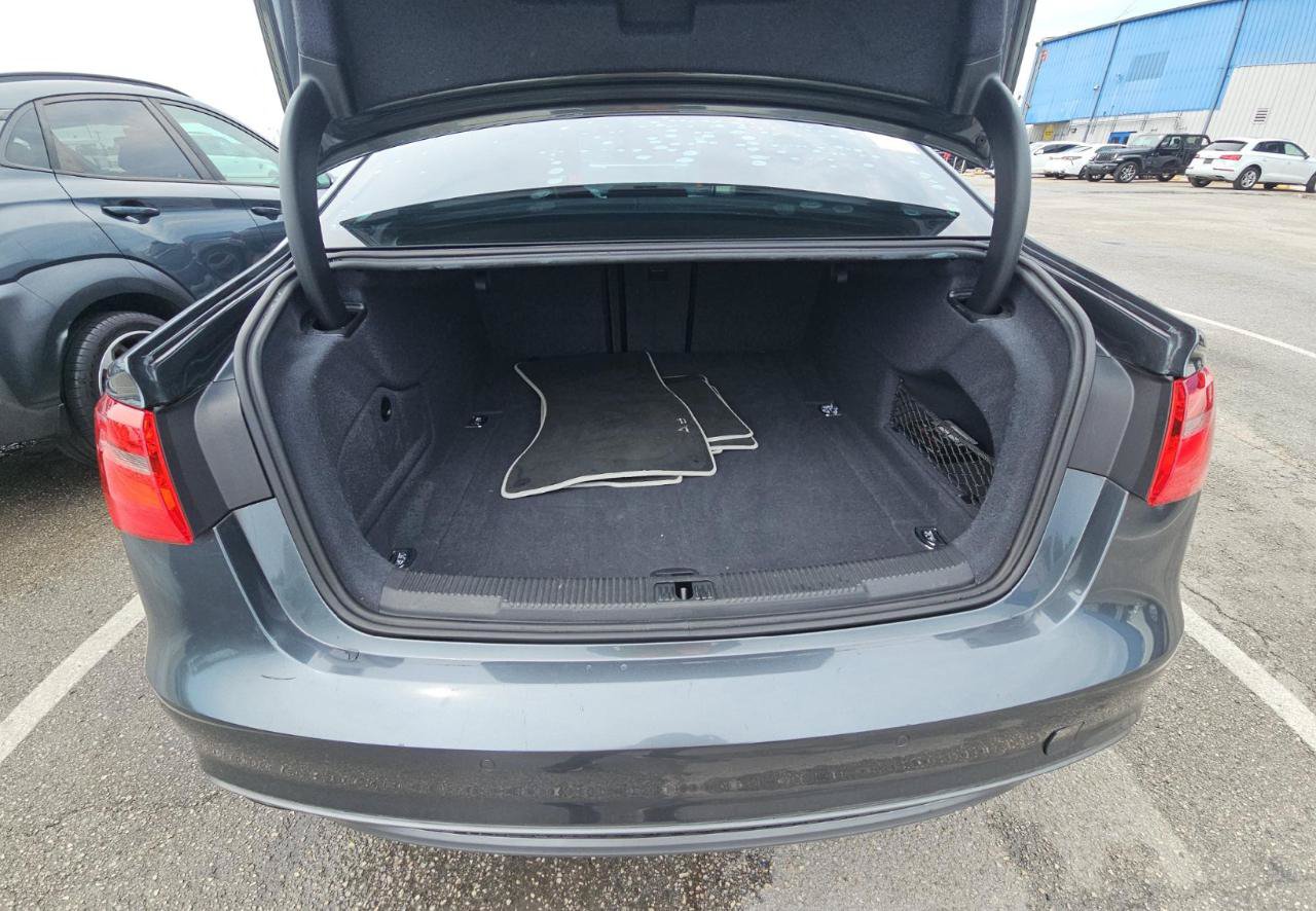 Used 2015 Audi A6 3.0T Prestige w/ Prestige Package AWD/4WD image 15