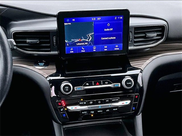 Used 2022 Ford Explorer Limited image 6