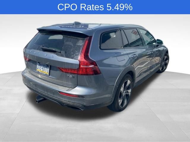 Used 2021 Volvo V60 T5 Cross Country w/ Climate Package AWD/4WD image 6