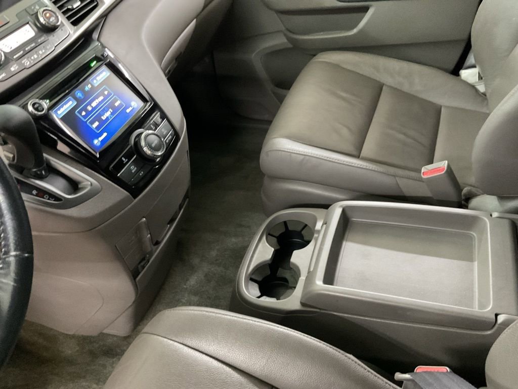 Used 2016 Honda Odyssey EX-L image 18
