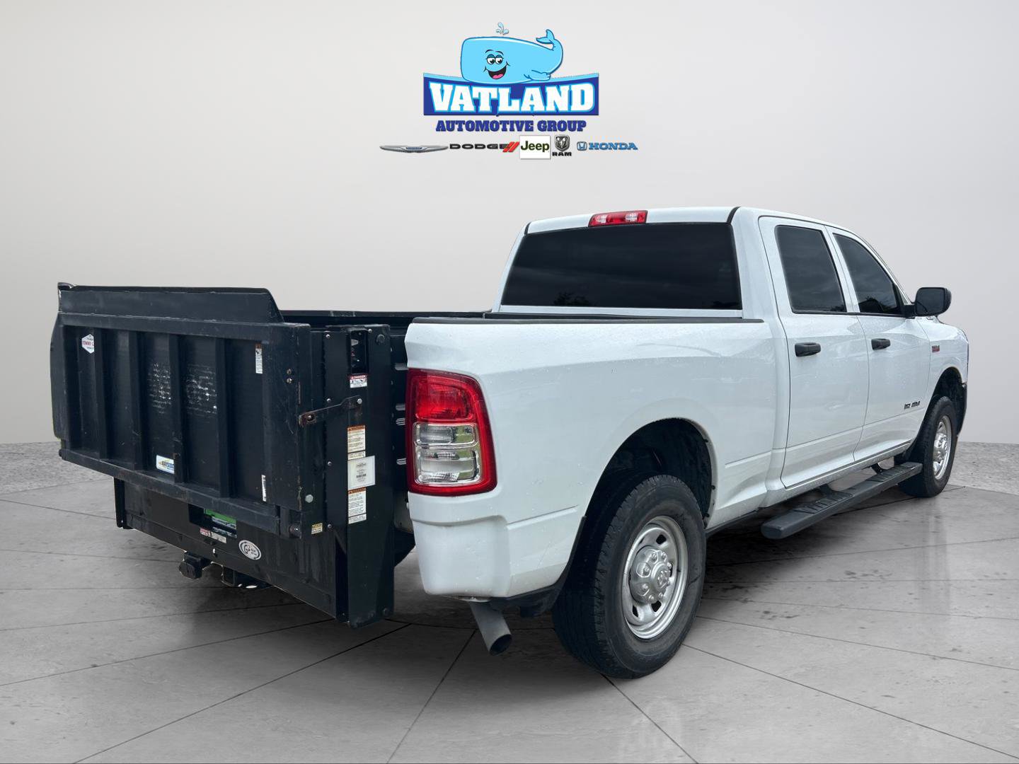Certified 2020 RAM 2500 Tradesman image 5