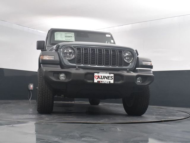 New 2026 Jeep Wrangler Sport S image 50