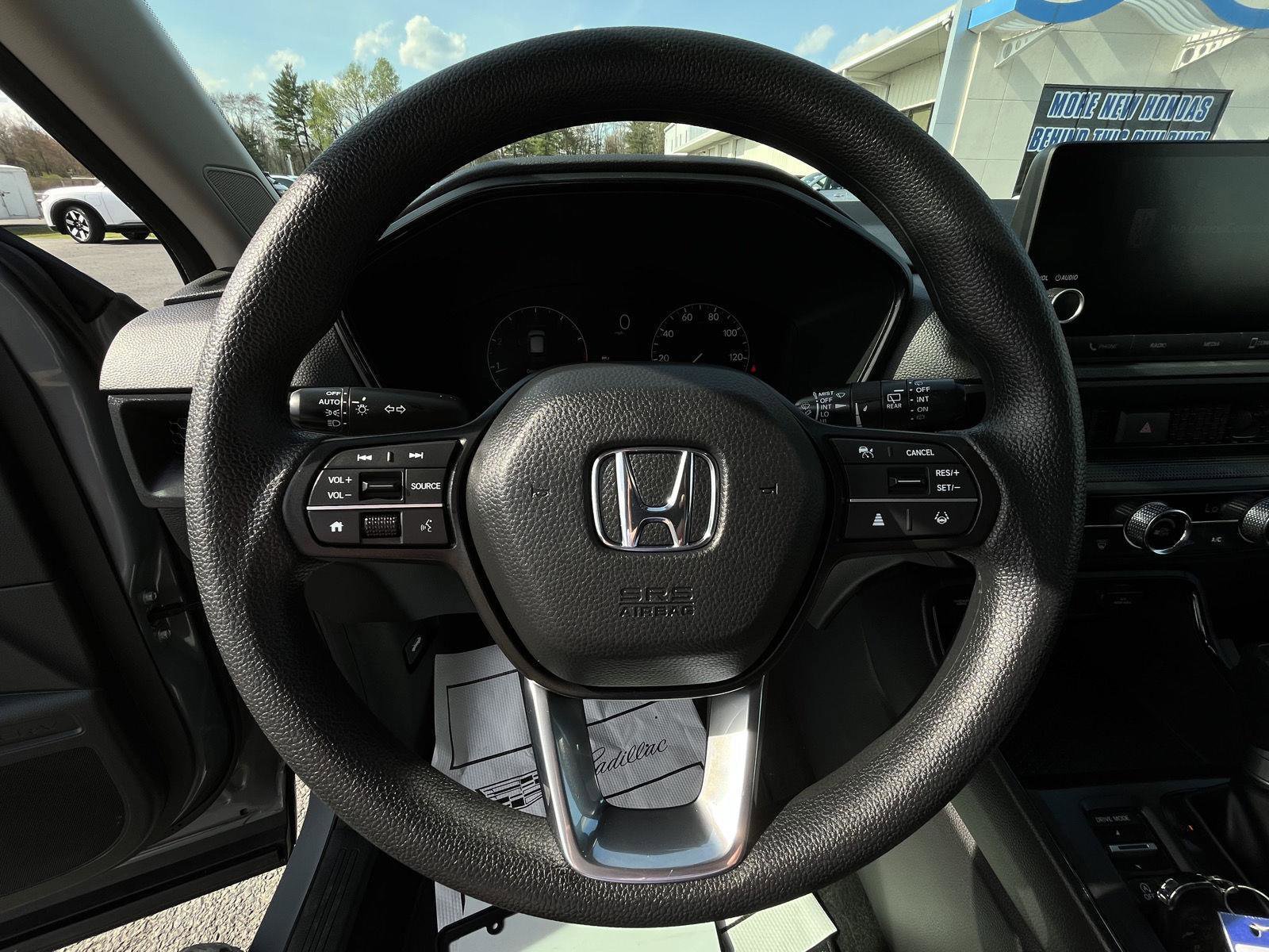 Used 2024 Honda CR-V EX image 15