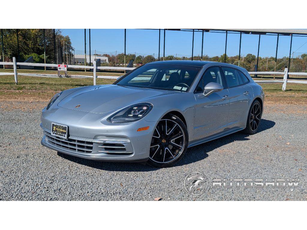 Used 2018 Porsche Panamera 4S w/ Premium Package Plus