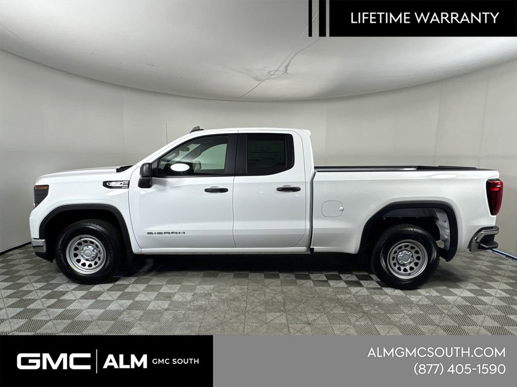 New 2026 GMC Sierra 1500 Pro w/ Pro Value Package RWD image 10
