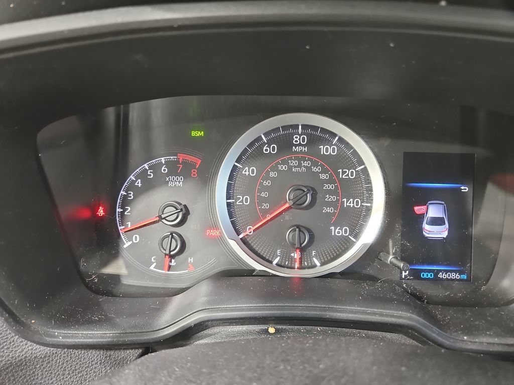 Used 2021 Toyota Corolla SE w/ SE Premium Package FWD image 16