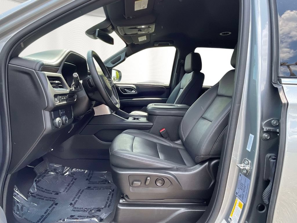 Used 2024 Chevrolet Tahoe LT RWD image 14