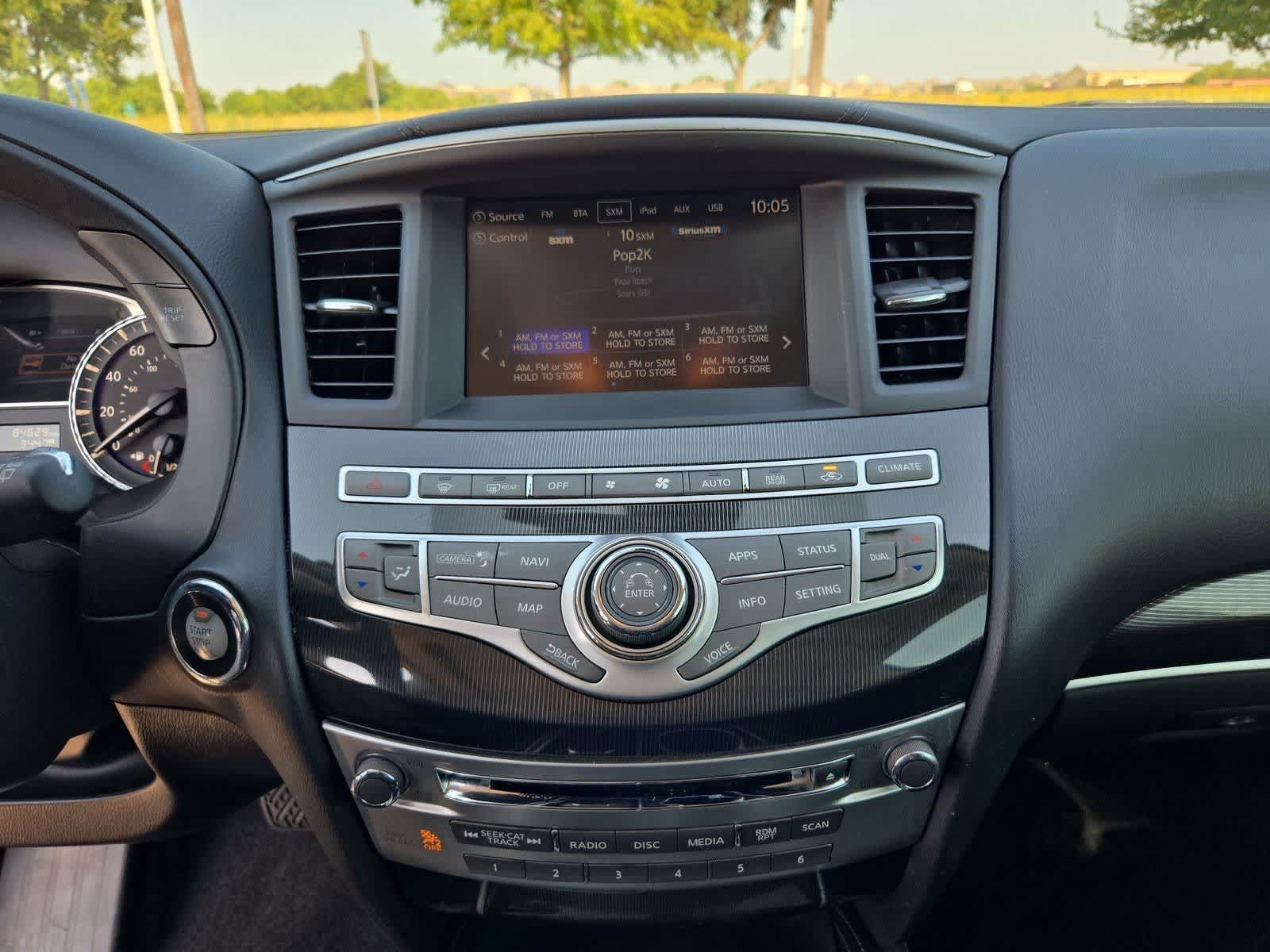 Used 2017 INFINITI QX60 FWD w/ Premium Plus Package image 28