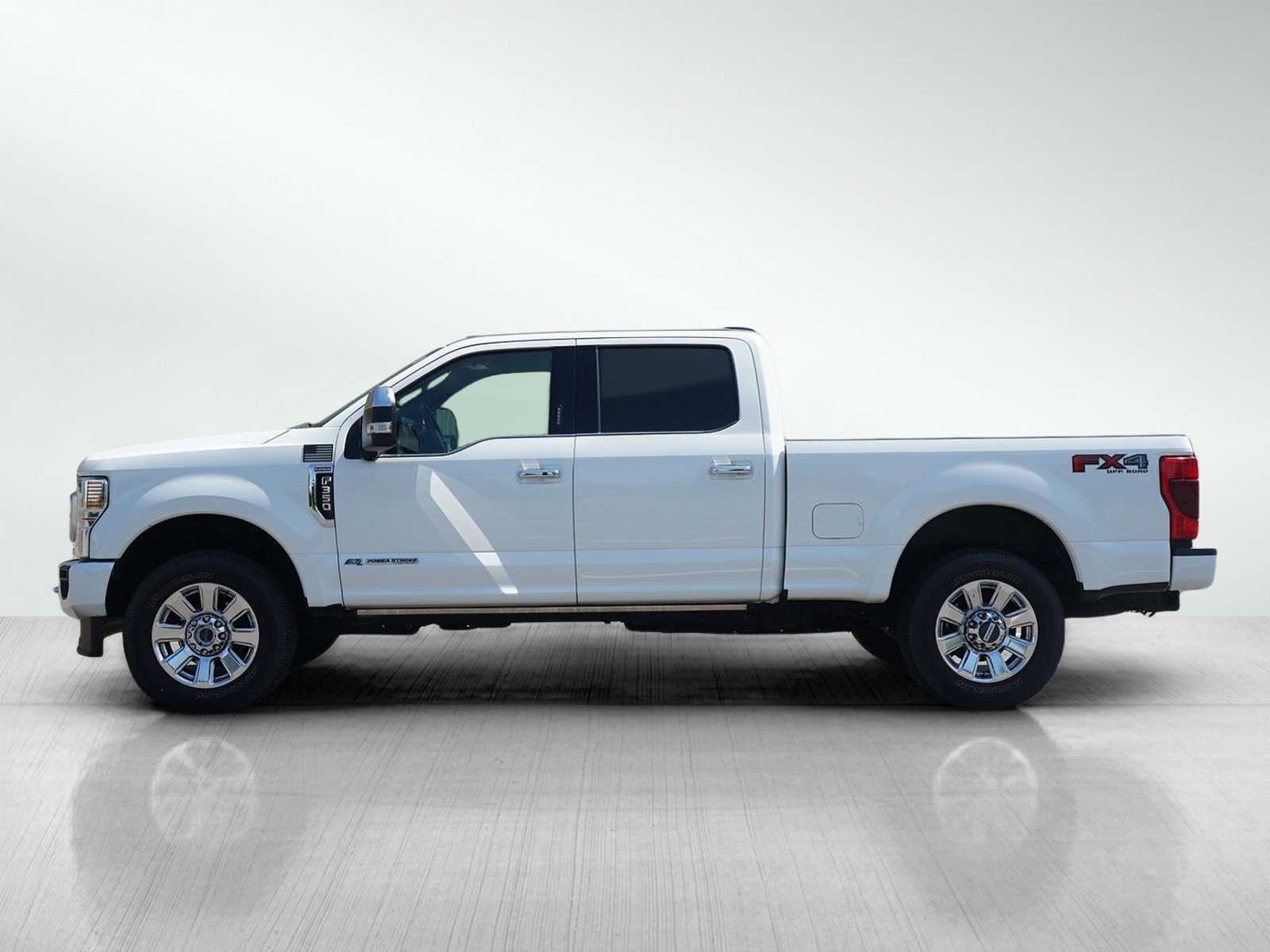 Used 2022 Ford F350 Platinum AWD/4WD image 3