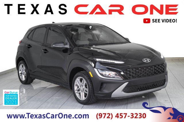 Used 2022 Hyundai Kona SE