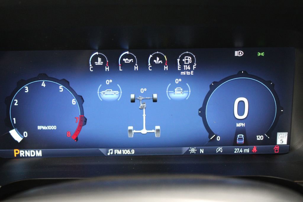 New 2026 Ford F150 Lariat image 34