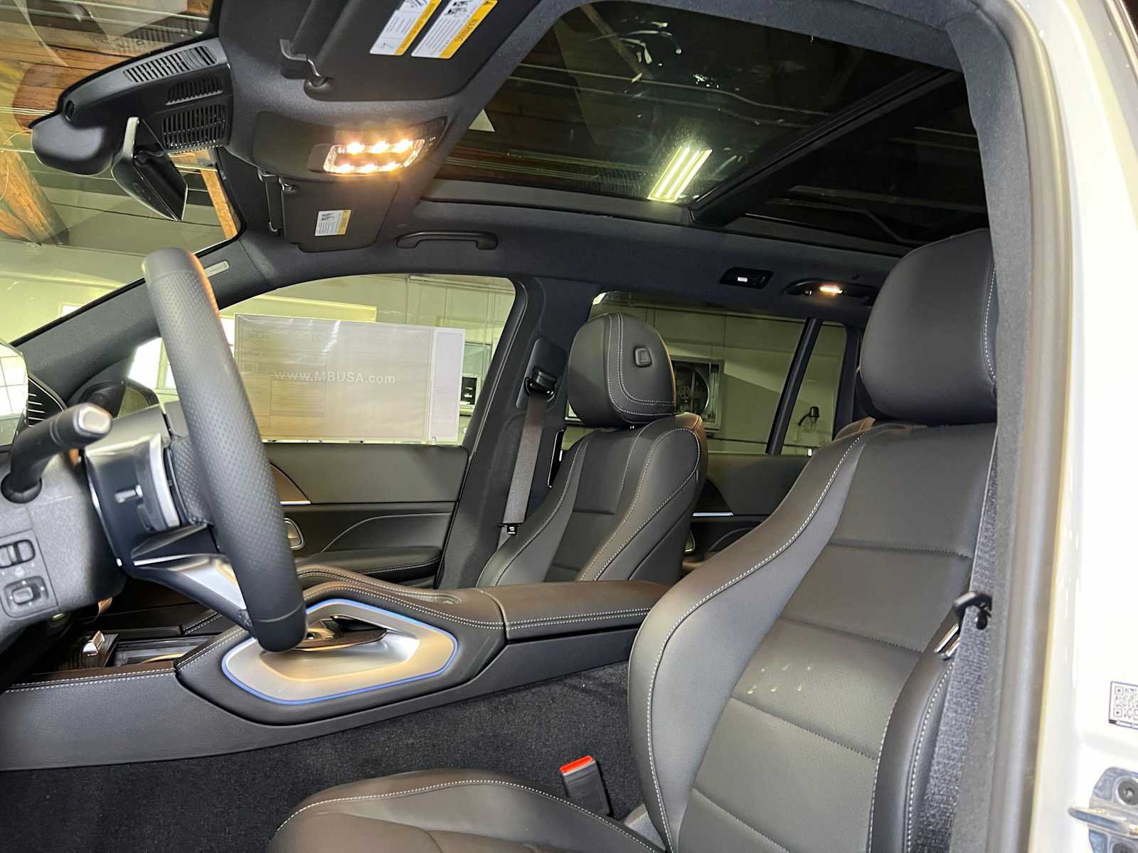 New 2026 Mercedes-Benz GLS 450 4MATIC image 24