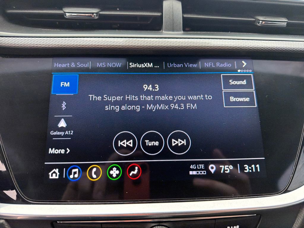 Used 2021 Buick Encore GX Select image 21