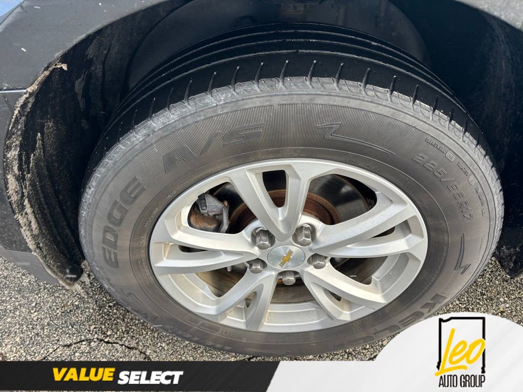 Used 2017 Chevrolet Equinox LT image 7