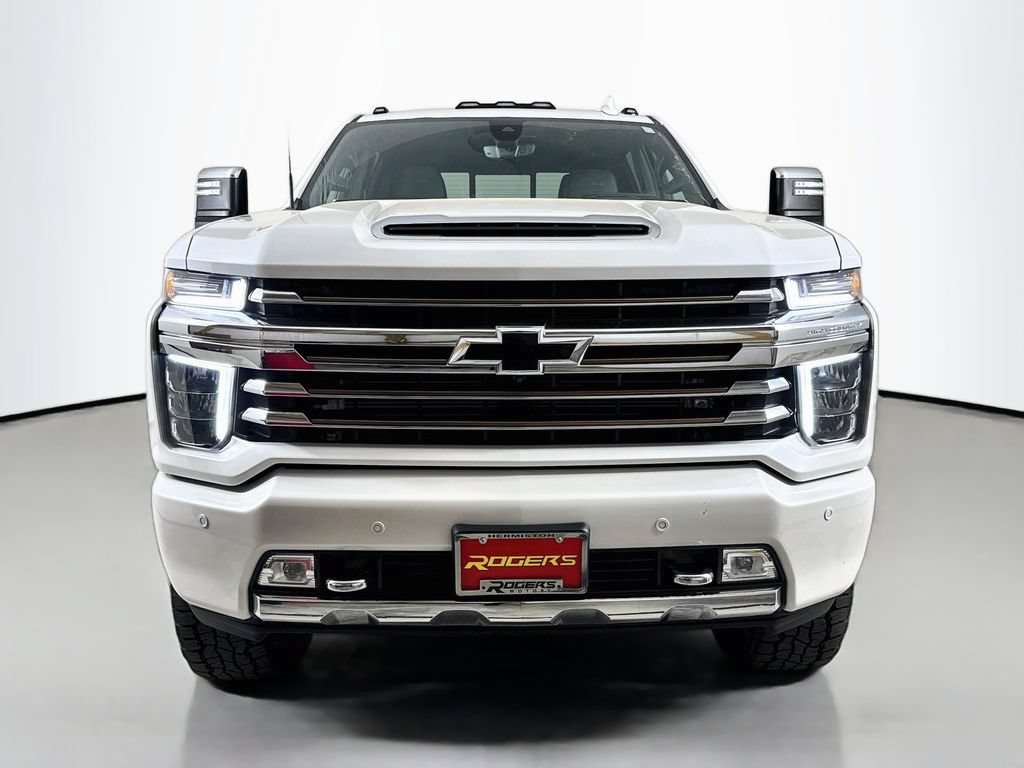 Used 2022 Chevrolet Silverado 3500 High Country w/ Z71 Off-Road Package AWD/4WD video 2
