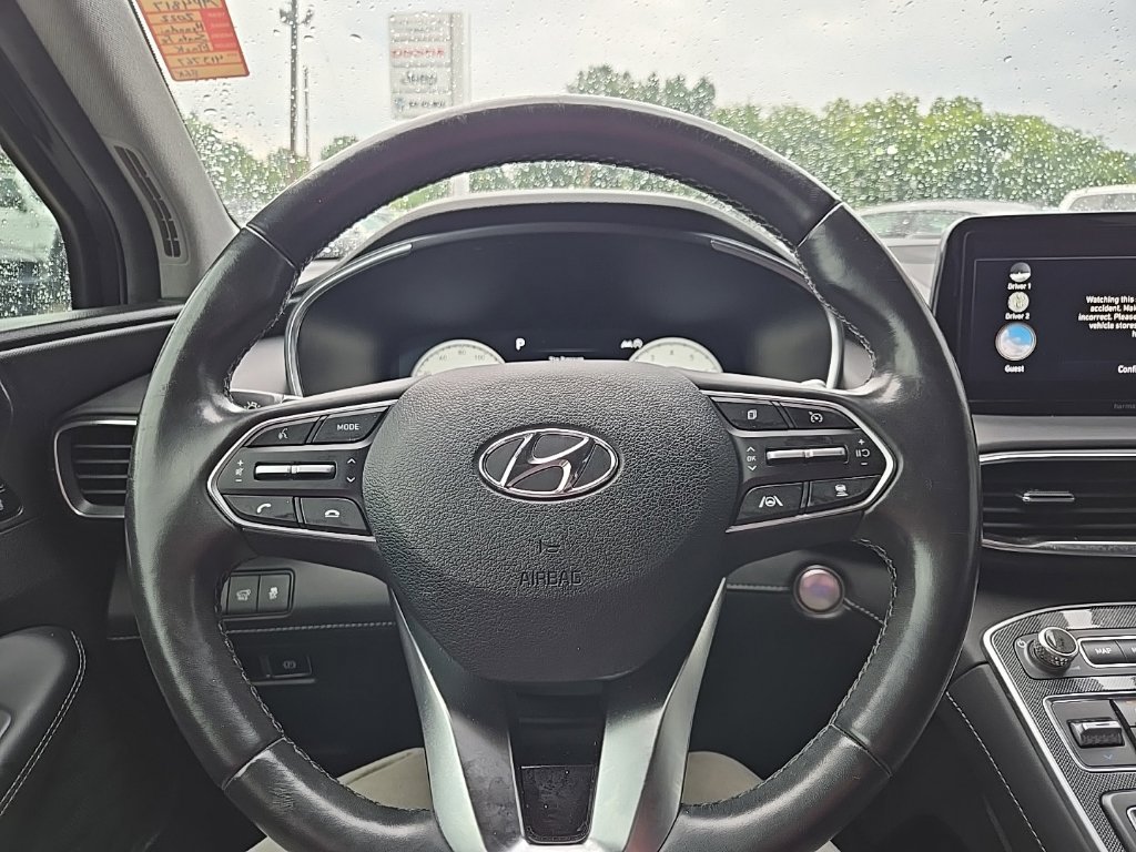 Used 2022 Hyundai Santa Fe Limited FWD image 39