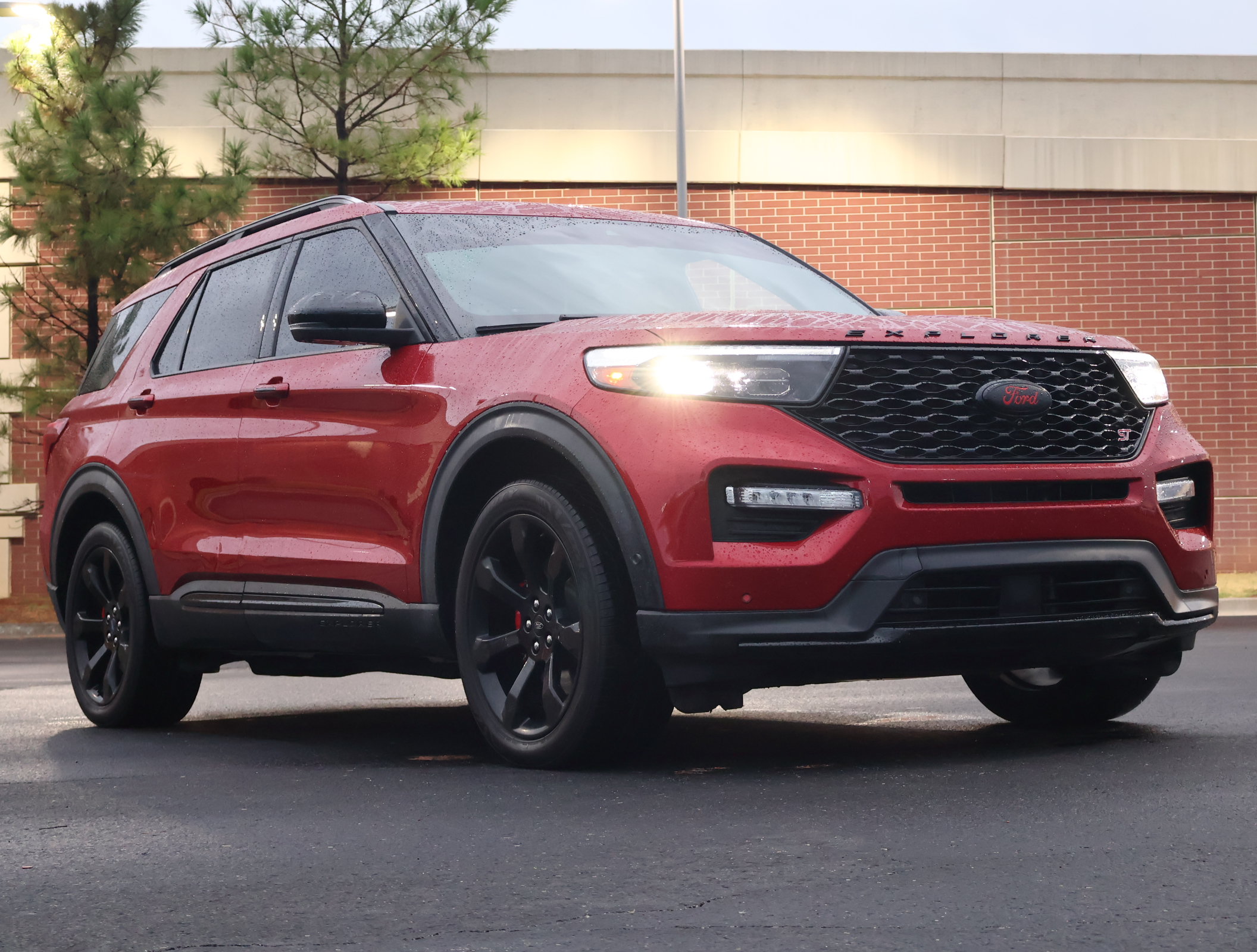 Used 2021 Ford Explorer ST w/ Equipment Group 401A