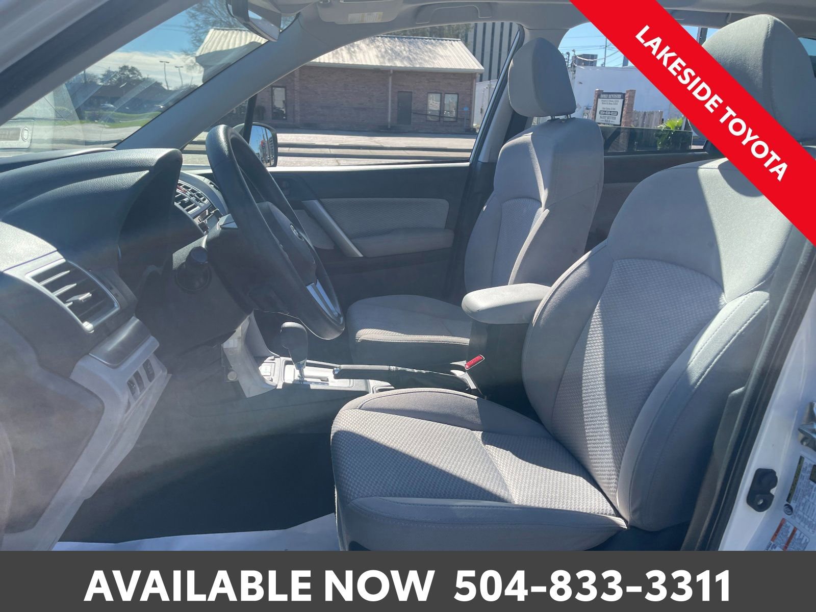 Used 2018 Subaru Forester 2.5i Premium image 29