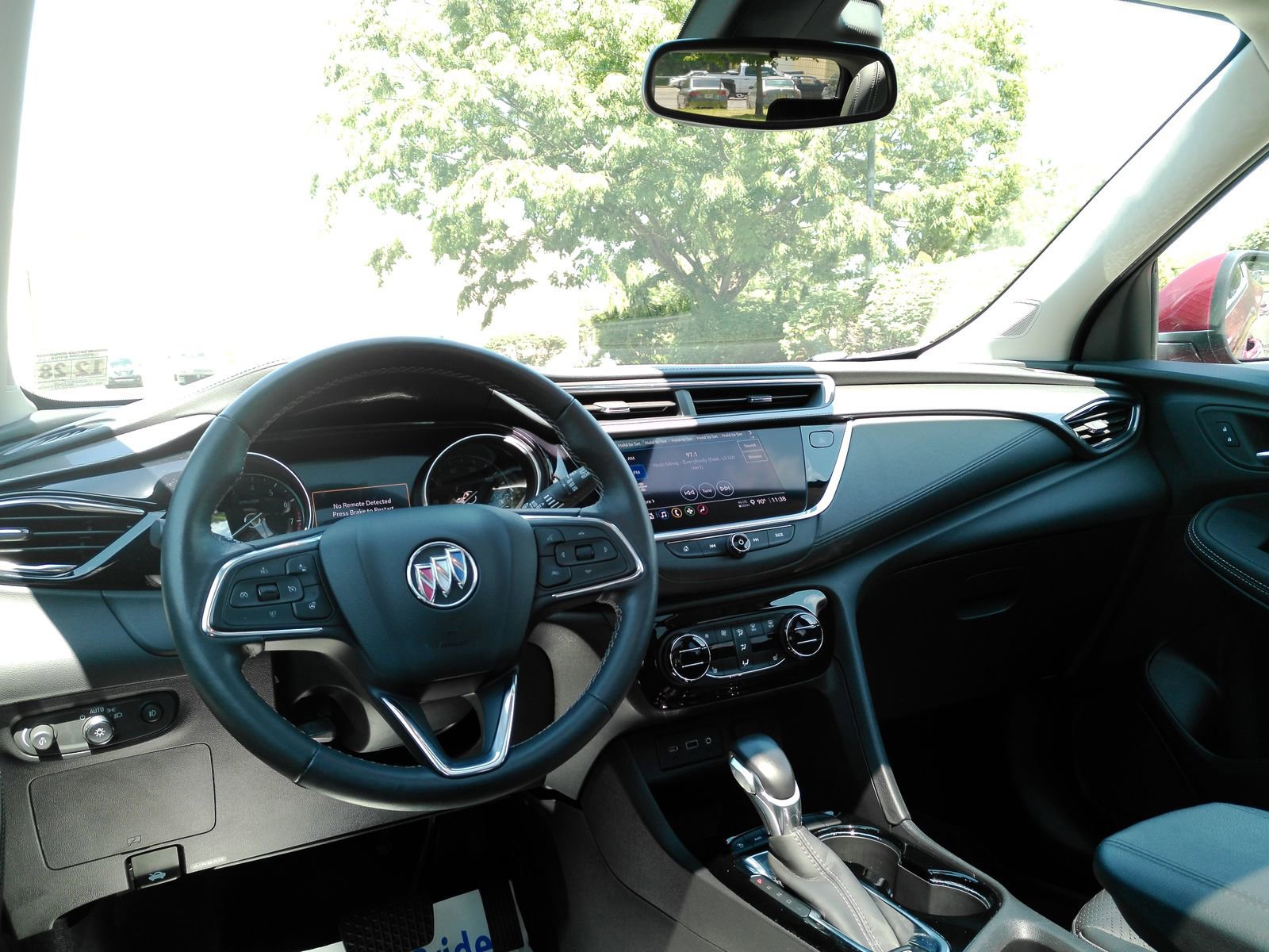 Certified 2023 Buick Encore GX Essence w/ Experience Buick Package AWD/4WD image 9