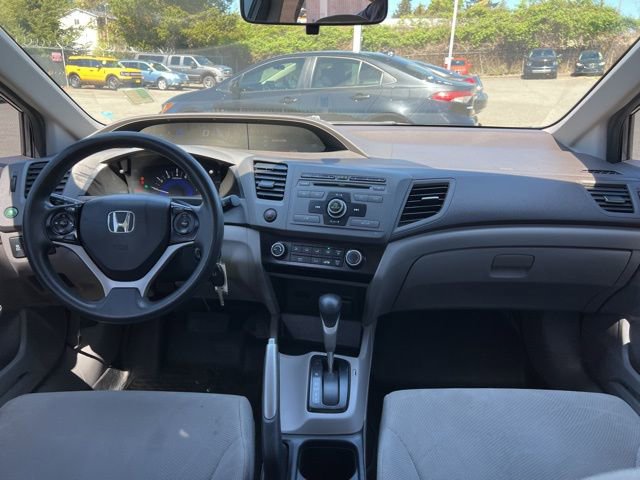 Used 2012 Honda Civic LX image 11