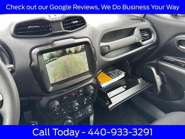 Used 2023 Jeep Renegade Latitude AWD/4WD image 33