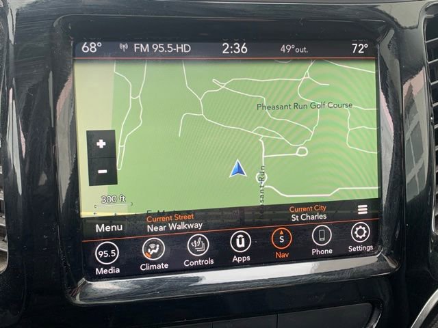 Used 2020 Jeep Cherokee Limited image 18