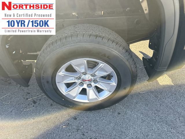 New 2026 GMC Sierra 1500 SLE image 10