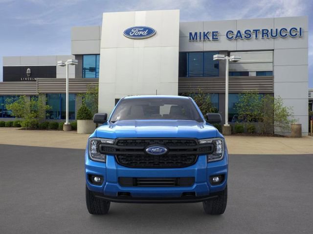 New 2025 Ford Ranger XL w/ Trailer Tow Package image 6