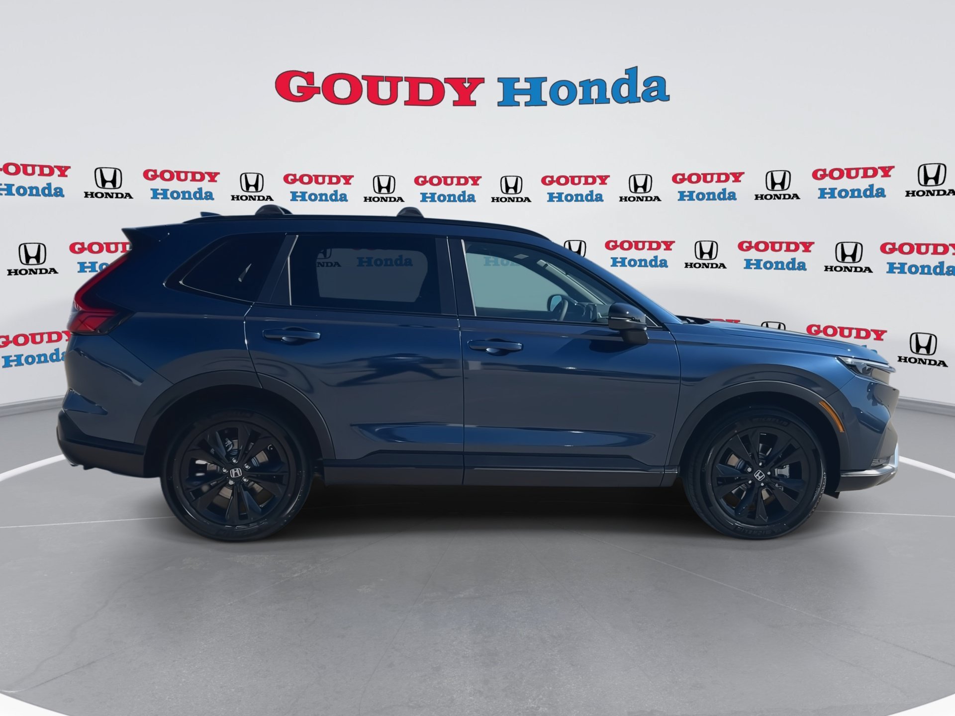 New 2027 Honda CR-V Sport Touring image 9
