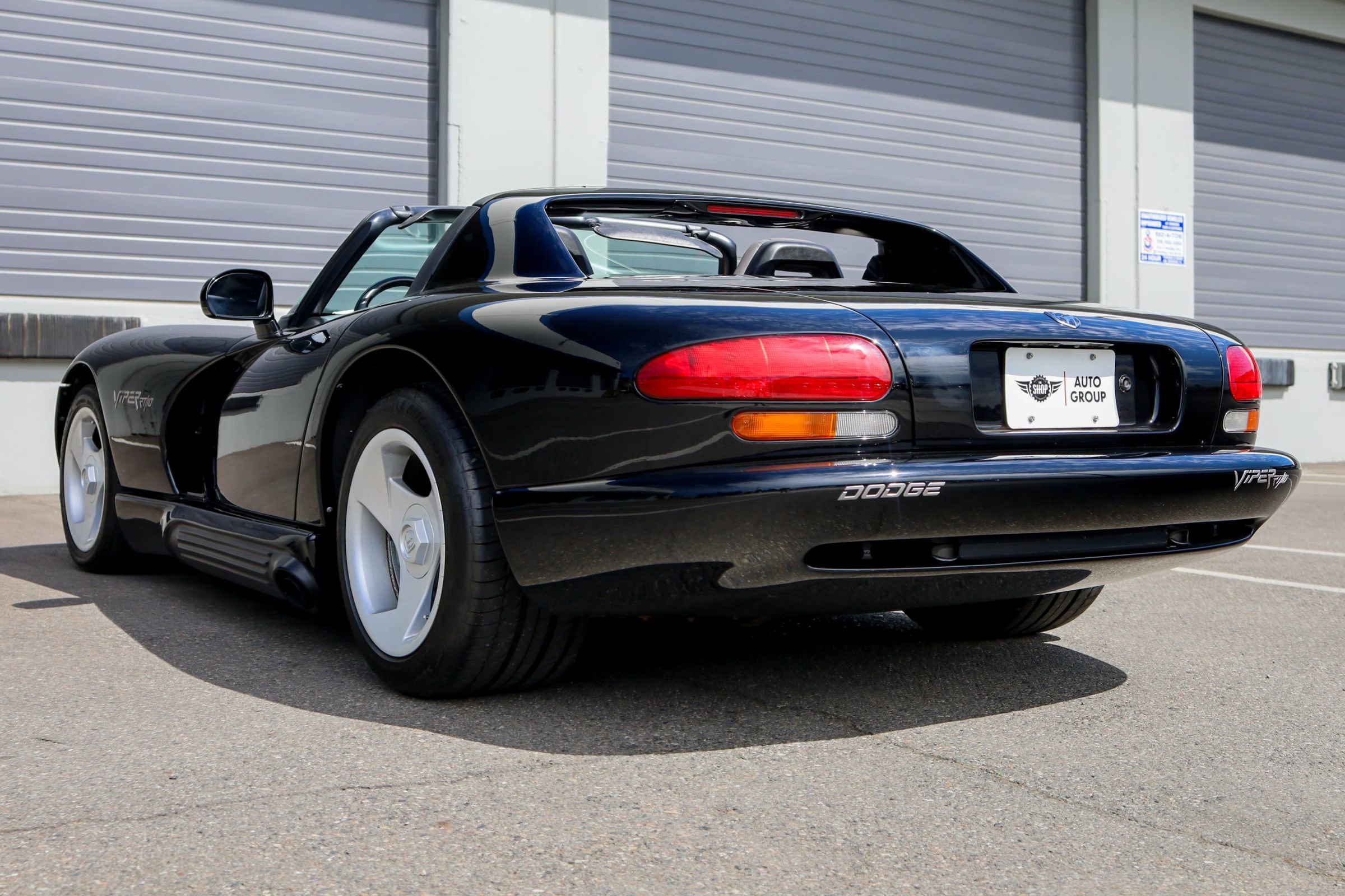 Used 1995 Dodge Viper RT/10 image 46