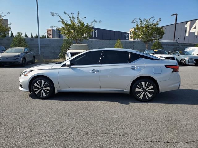 Certified 2021 Nissan Altima 2.5 SL AWD/4WD image 7
