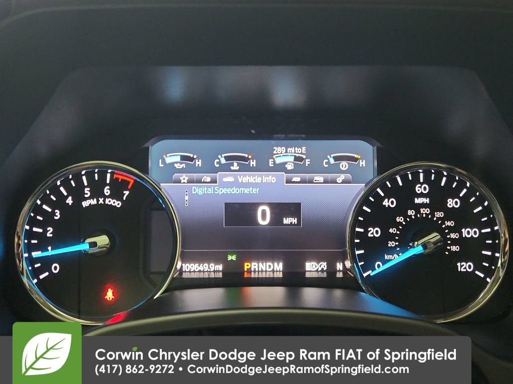 Used 2020 Ford Expedition Limited w/ Equipment Group 302A AWD/4WD image 22