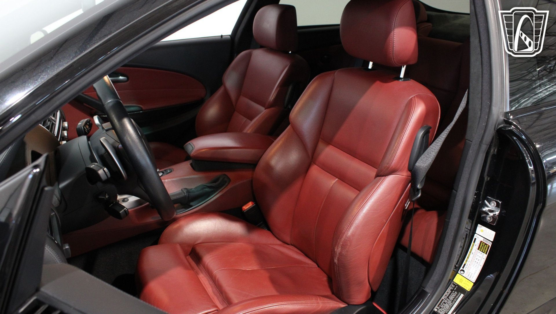 Used 2007 BMW M6 Coupe RWD image 8