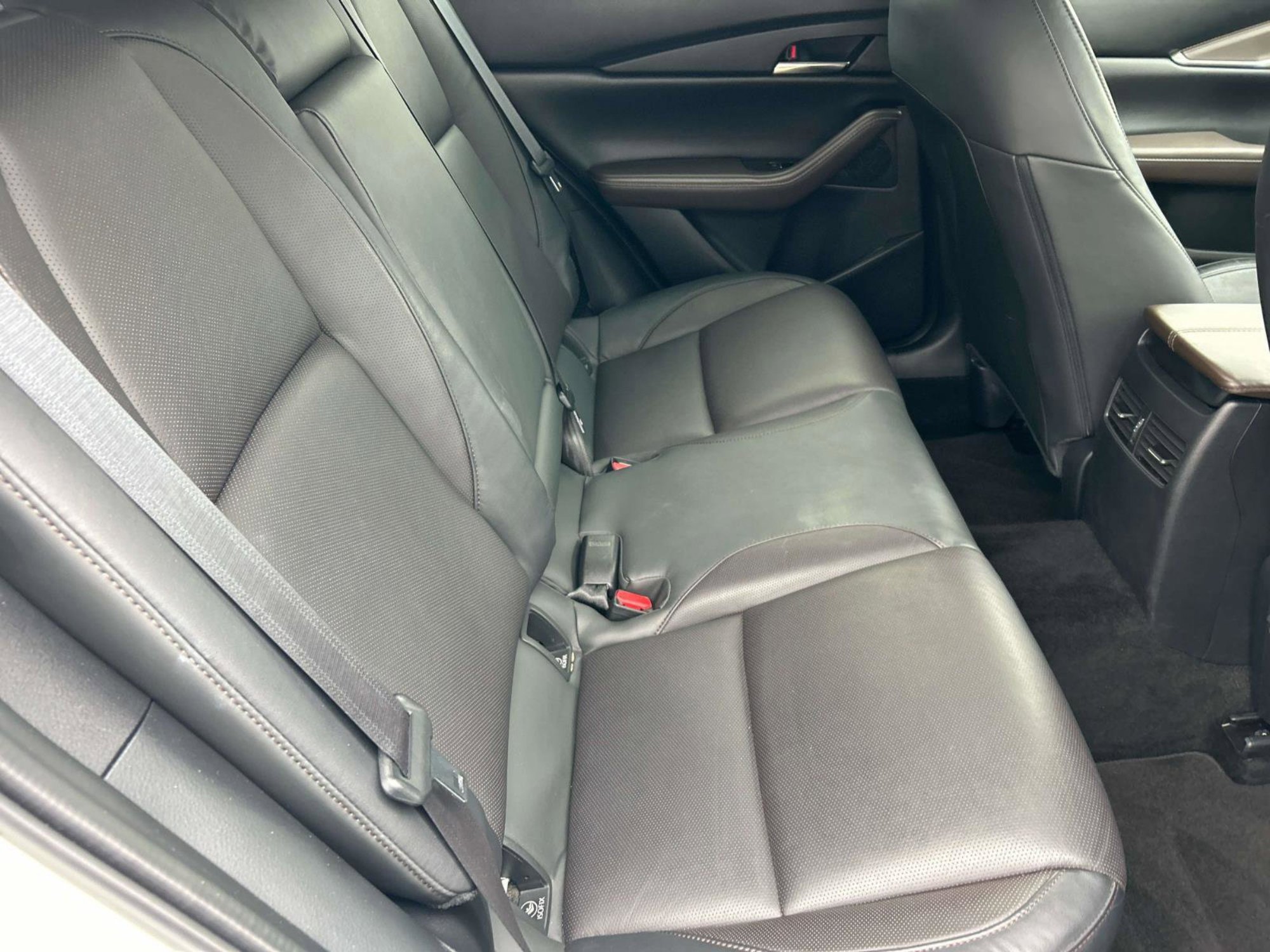 Used 2023 MAZDA CX-30 2.5 Turbo w/ Premium Package image 22