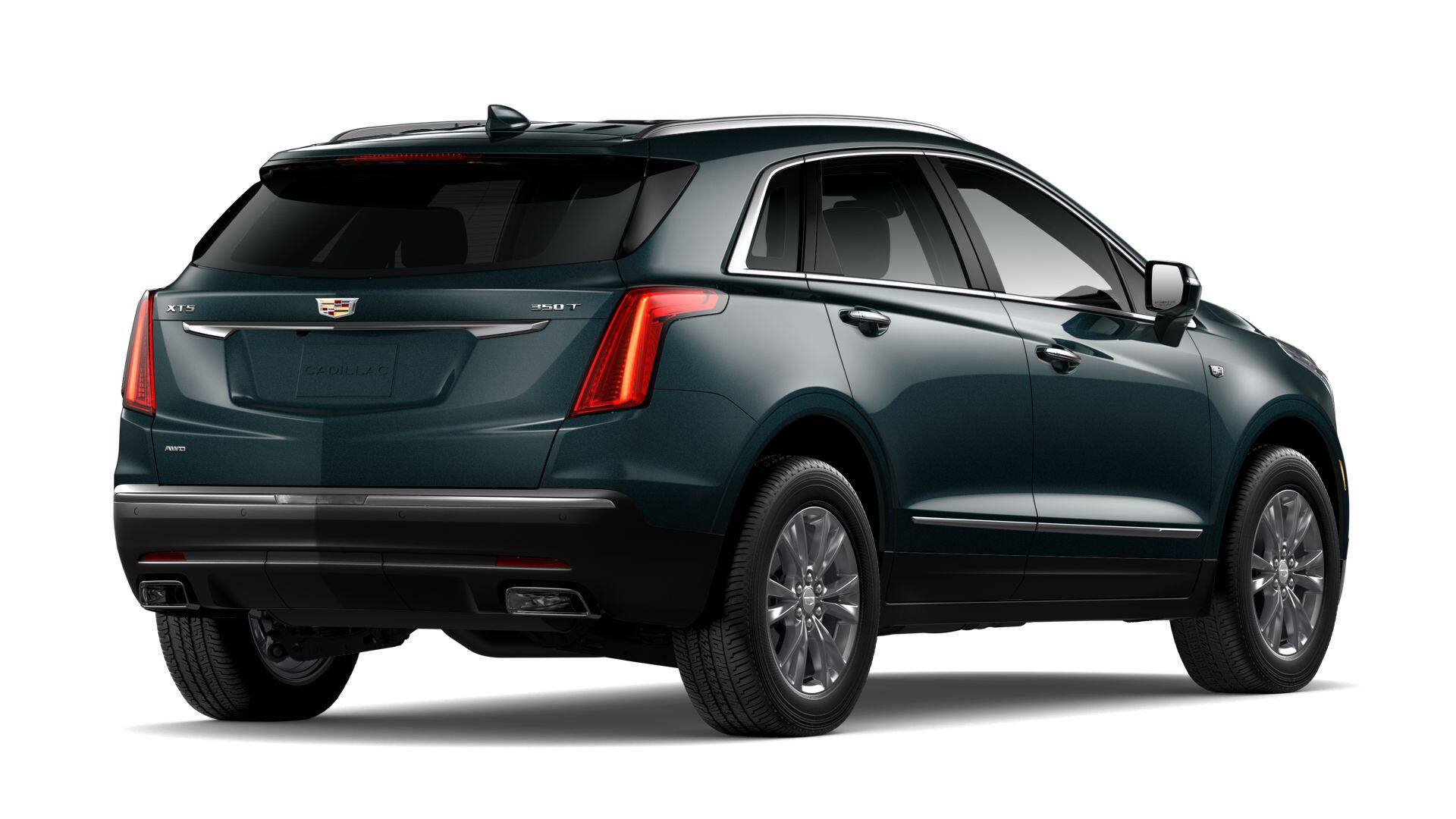 New 2026 Cadillac XT5 Luxury AWD/4WD image 38