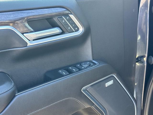 Certified 2022 Chevrolet Silverado 1500 LTZ image 27