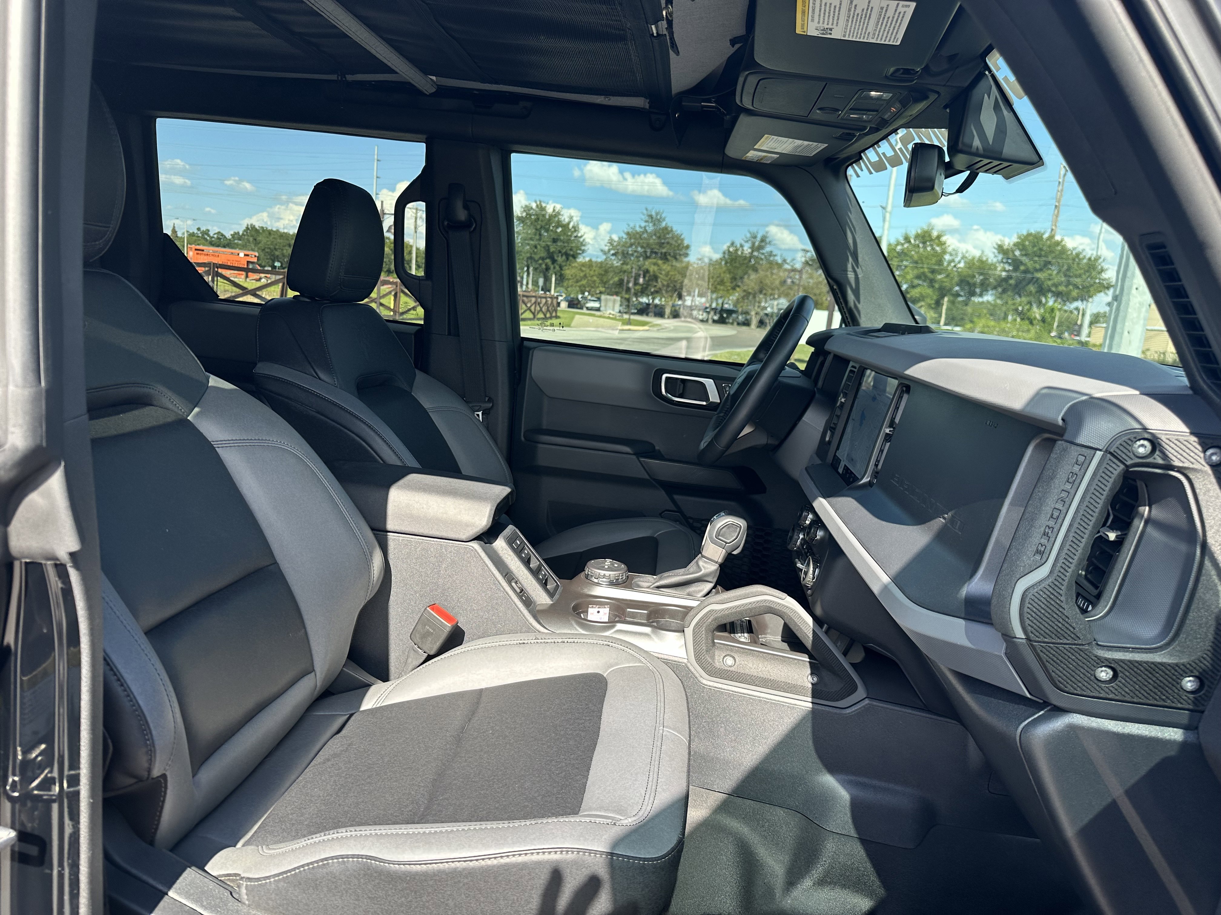 Used 2024 Ford Bronco Big Bend image 20