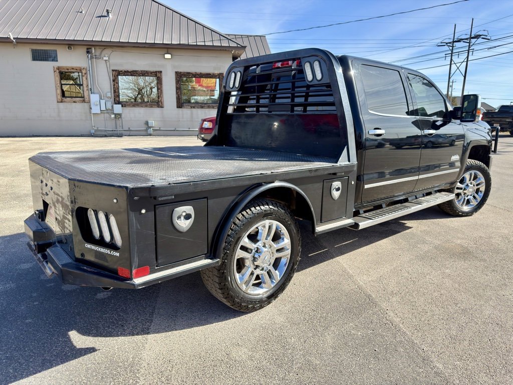 Used 2017 Chevrolet Silverado 2500 High Country w/ Duramax Plus Package image 5