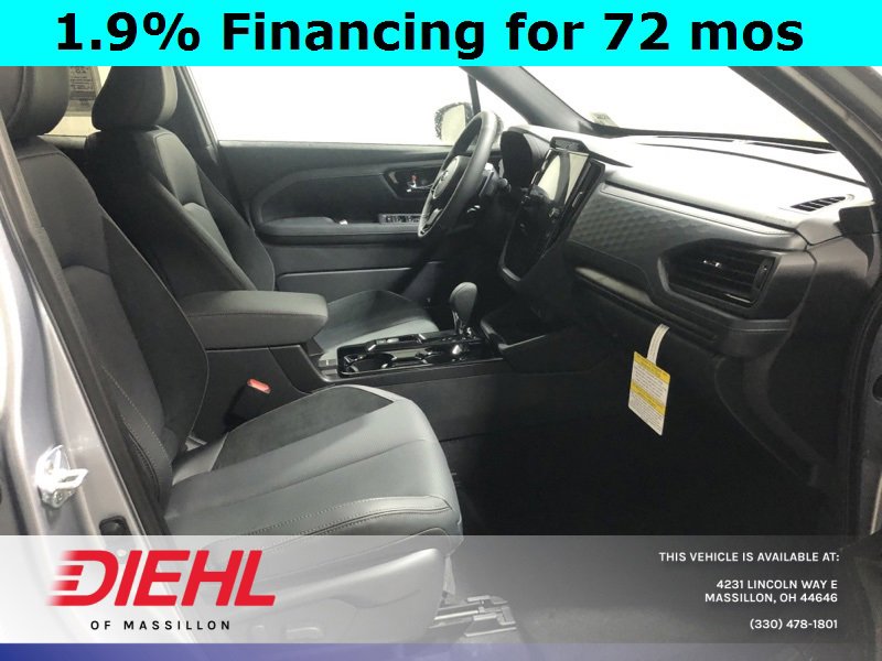 New 2026 Subaru Forester Touring image 13