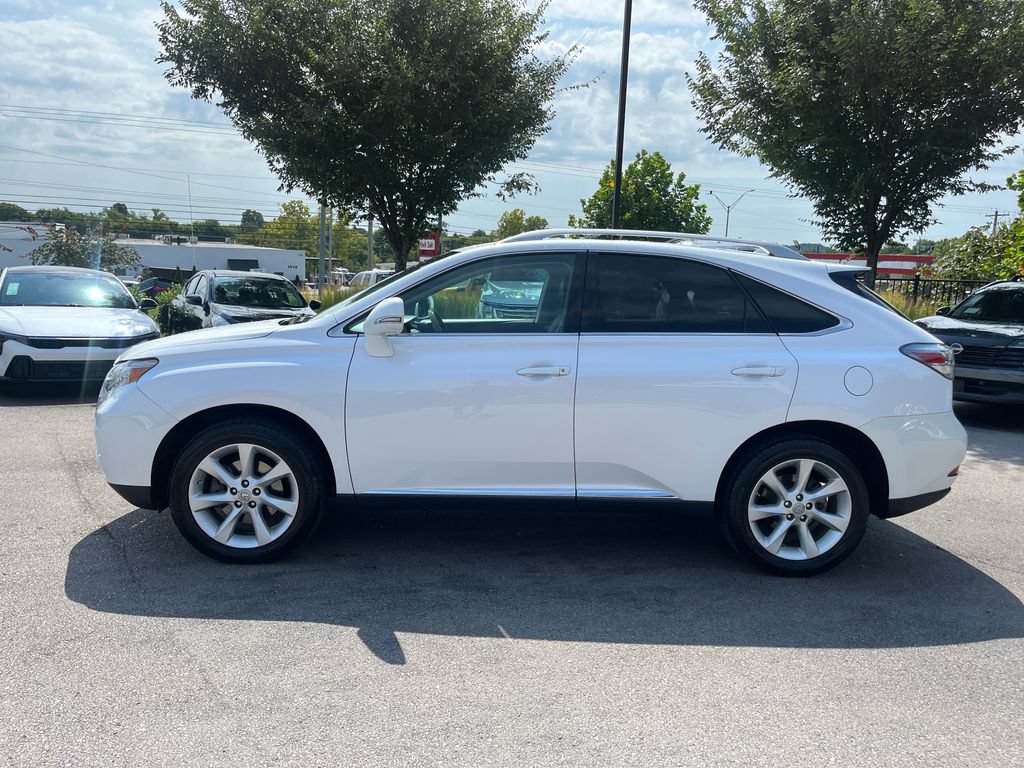 Used 2011 Lexus RX 350 2WD video 4