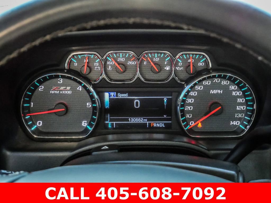 Used 2018 Chevrolet Silverado 1500 LT w/ Texas Edition AWD/4WD image 29