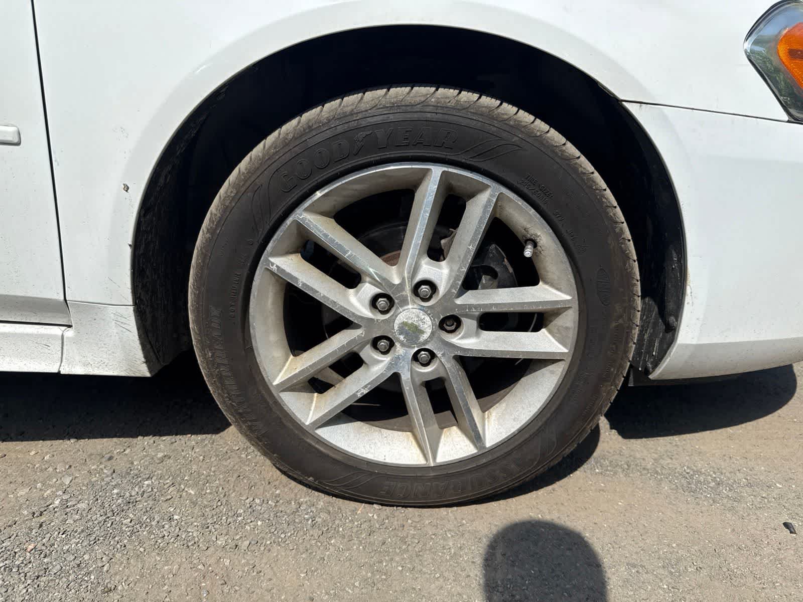 Used 2014 Chevrolet Impala LTZ FWD image 12