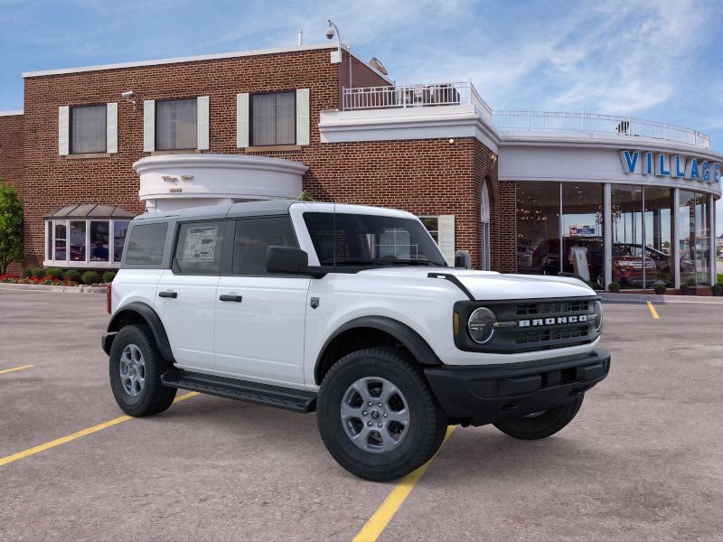 New 2026 Ford Bronco Big Bend AWD/4WD image 7